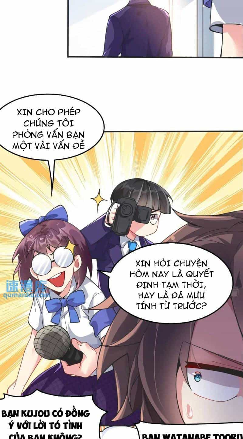 Bạn Gái Tôi Là Một Đại Tiểu Thư Xấu Xa Sao? - Chương 45 - ảnh 17