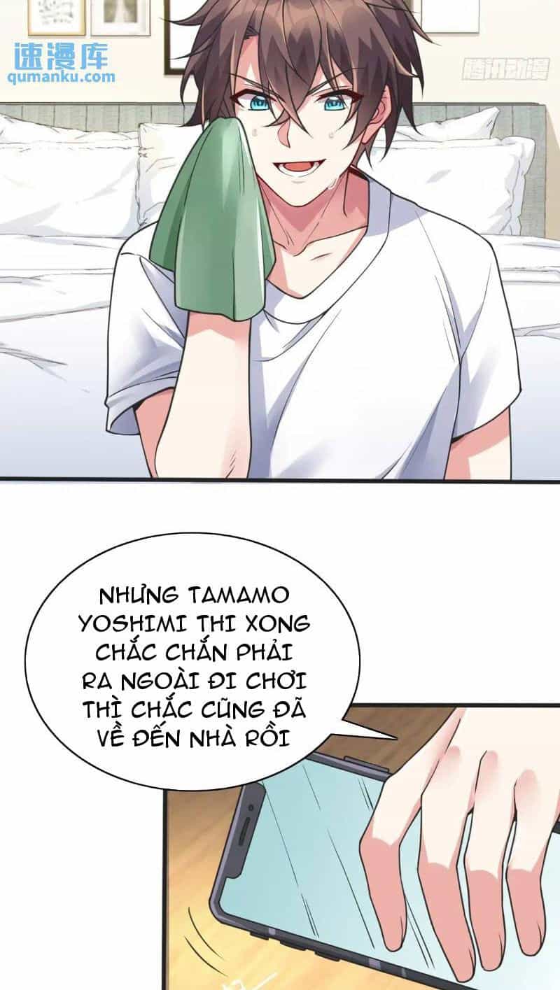 Bạn Gái Tôi Là Một Đại Tiểu Thư Xấu Xa Sao? - Chương 45 - ảnh 38