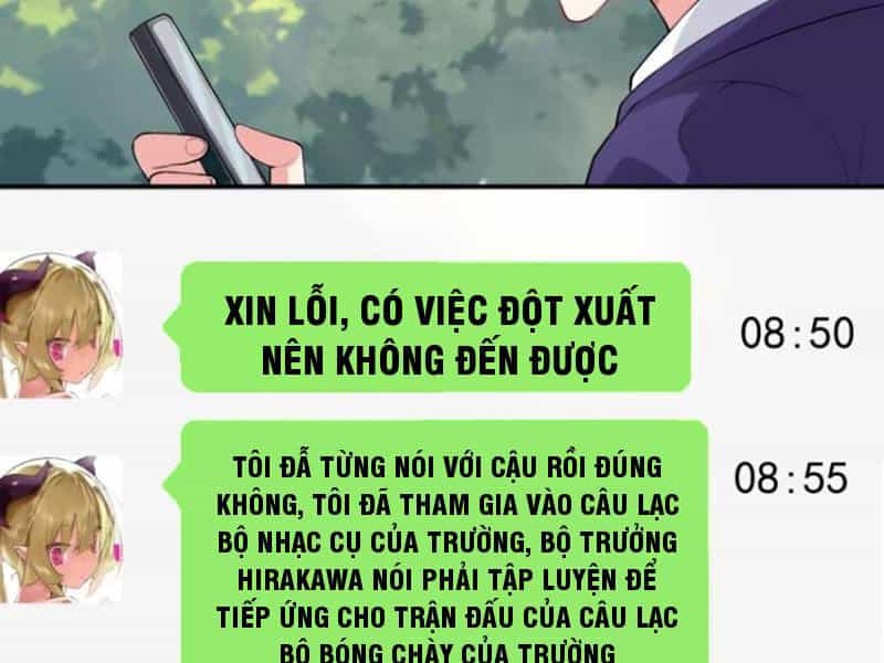 Bạn Gái Tôi Là Một Đại Tiểu Thư Xấu Xa Sao? - Chương 46 - ảnh 5