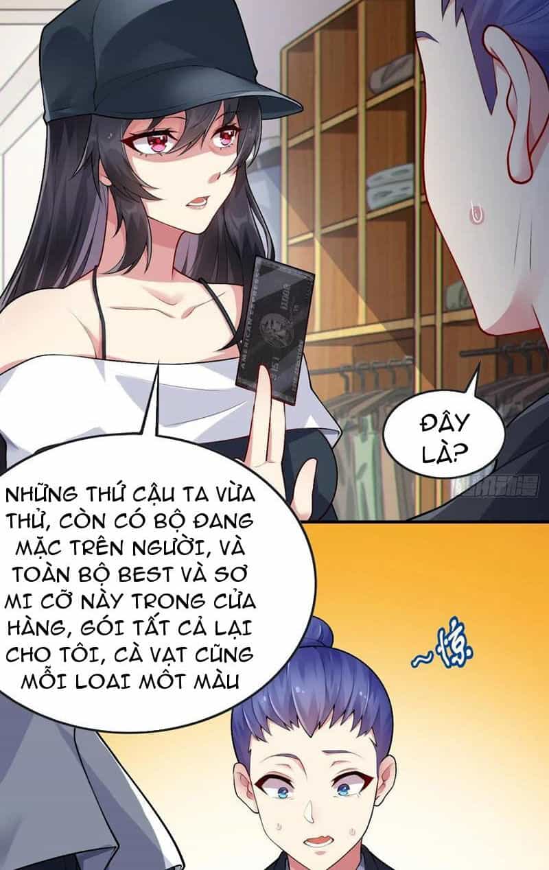 Bạn Gái Tôi Là Một Đại Tiểu Thư Xấu Xa Sao? - Chương 47 - ảnh 15