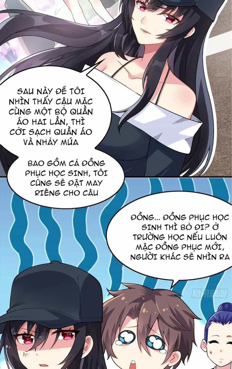 Bạn Gái Tôi Là Một Đại Tiểu Thư Xấu Xa Sao? - Chương 47 - ảnh 18