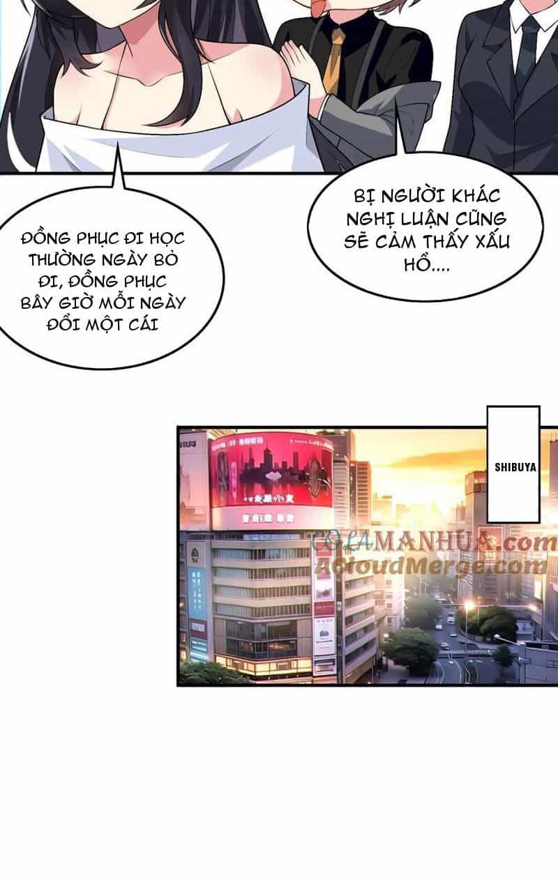 Bạn Gái Tôi Là Một Đại Tiểu Thư Xấu Xa Sao? - Chương 47 - ảnh 19