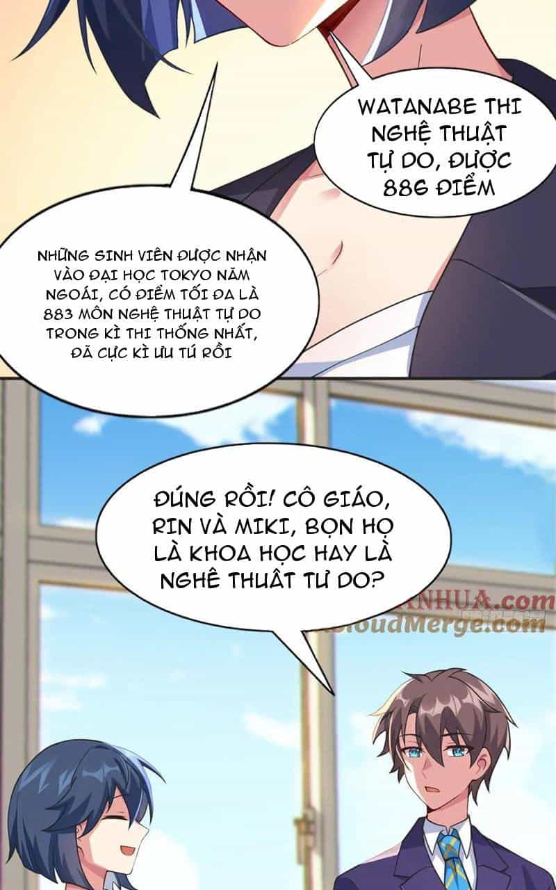 Bạn Gái Tôi Là Một Đại Tiểu Thư Xấu Xa Sao? - Chương 47 - ảnh 40