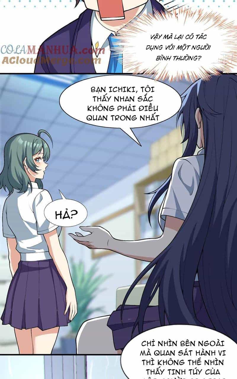 Bạn Gái Tôi Là Một Đại Tiểu Thư Xấu Xa Sao? - Chương 49 - ảnh 22