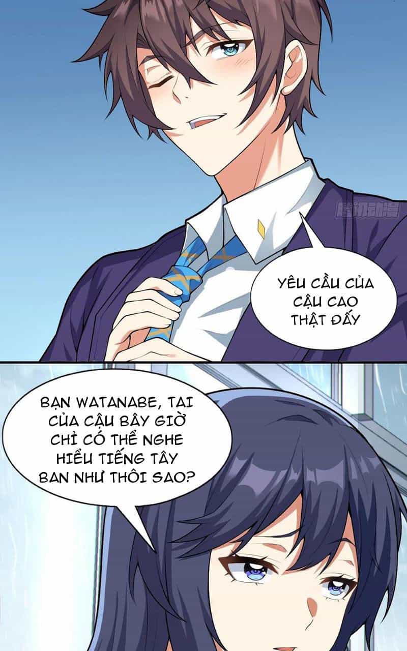 Bạn Gái Tôi Là Một Đại Tiểu Thư Xấu Xa Sao? - Chương 49 - ảnh 26