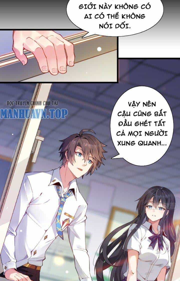 Bạn Gái Tôi Là Một Đại Tiểu Thư Xấu Xa Sao? - Chương 5 - ảnh 15