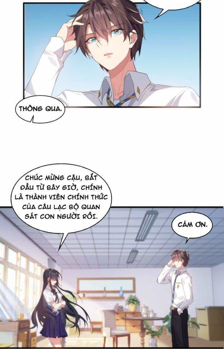 Bạn Gái Tôi Là Một Đại Tiểu Thư Xấu Xa Sao? - Chương 5 - ảnh 4