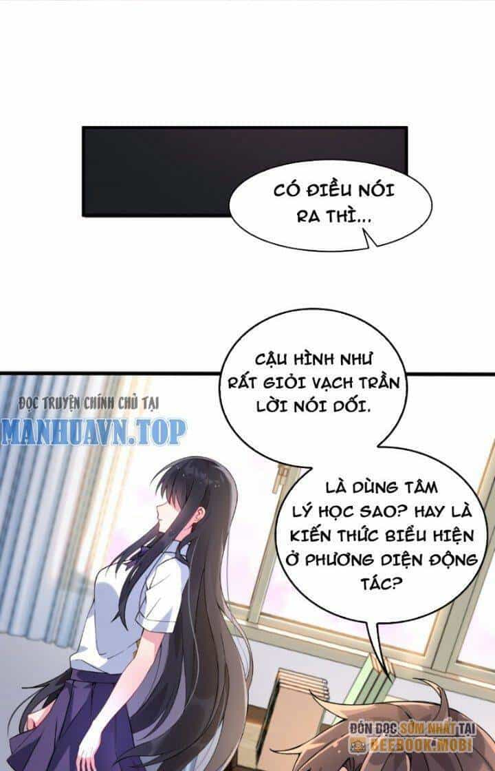 Bạn Gái Tôi Là Một Đại Tiểu Thư Xấu Xa Sao? - Chương 5 - ảnh 5