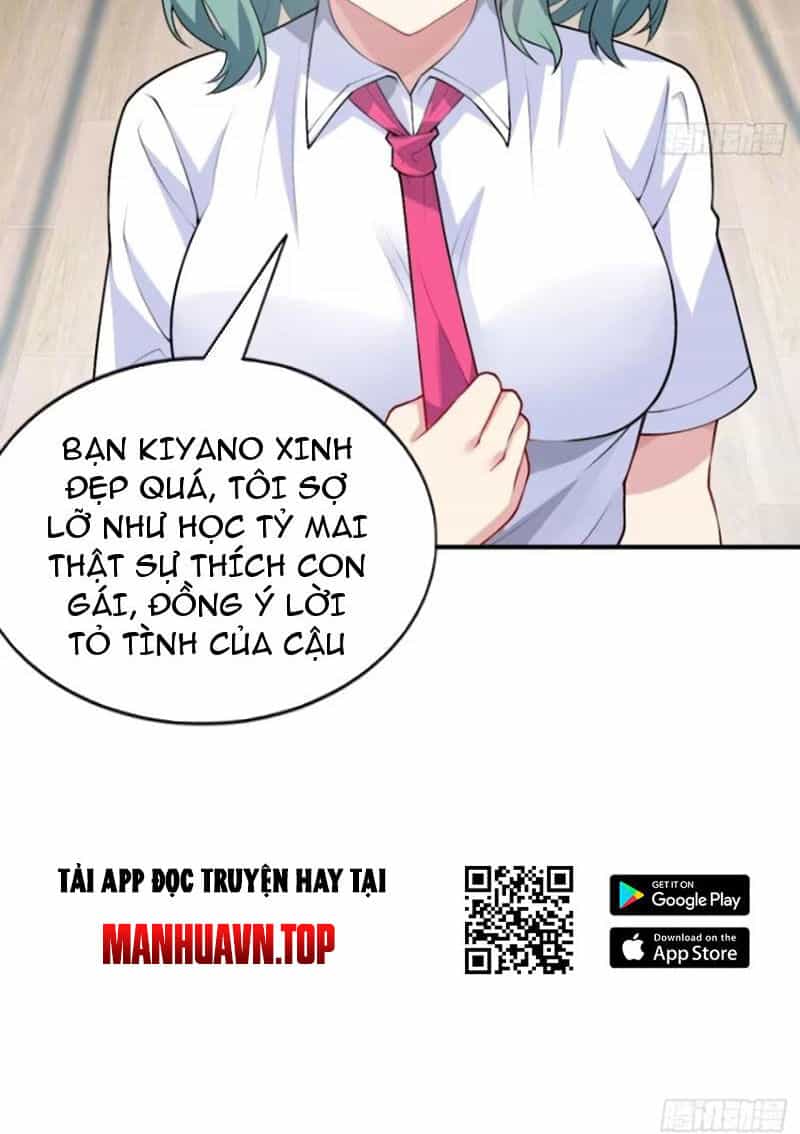 Bạn Gái Tôi Là Một Đại Tiểu Thư Xấu Xa Sao? - Chương 50 - ảnh 10