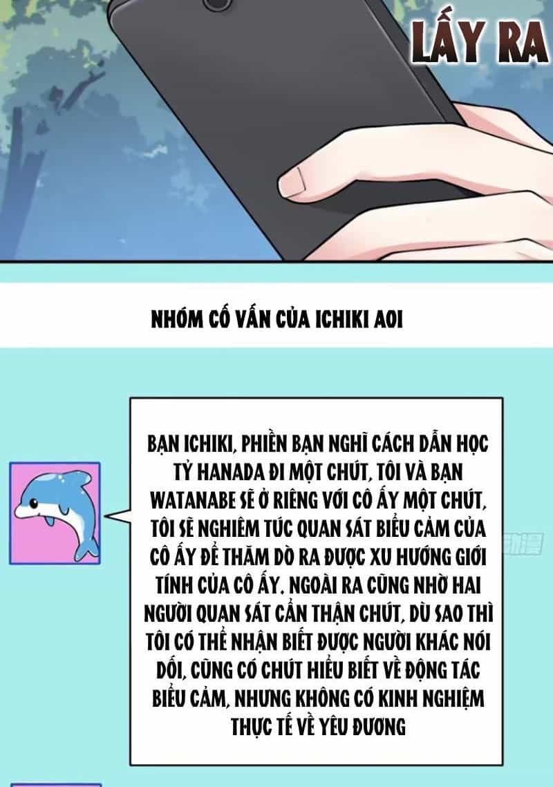 Bạn Gái Tôi Là Một Đại Tiểu Thư Xấu Xa Sao? - Chương 50 - ảnh 38