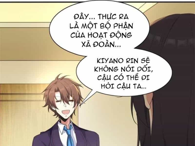 Bạn Gái Tôi Là Một Đại Tiểu Thư Xấu Xa Sao? - Chương 52 - ảnh 10