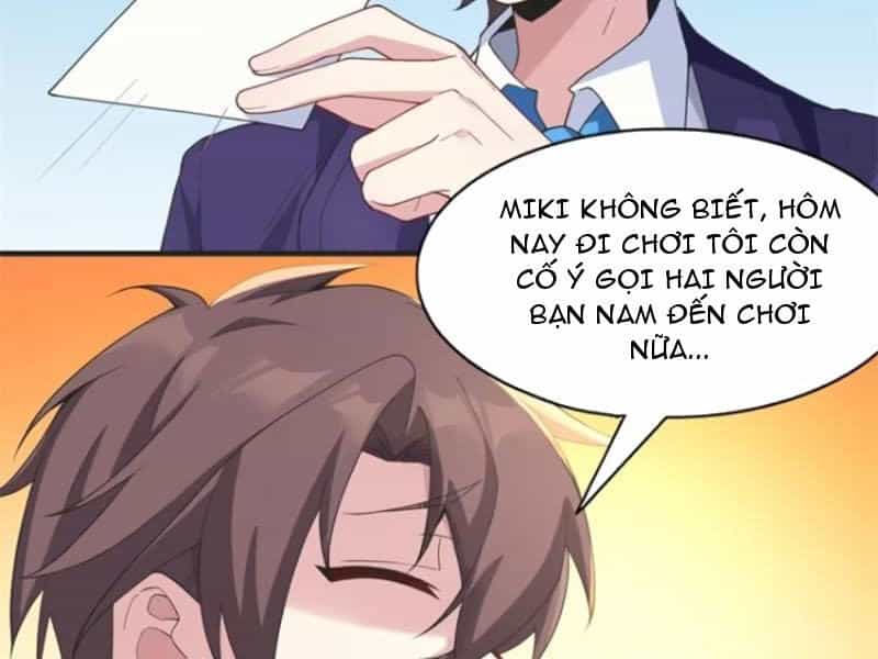 Bạn Gái Tôi Là Một Đại Tiểu Thư Xấu Xa Sao? - Chương 52 - ảnh 7