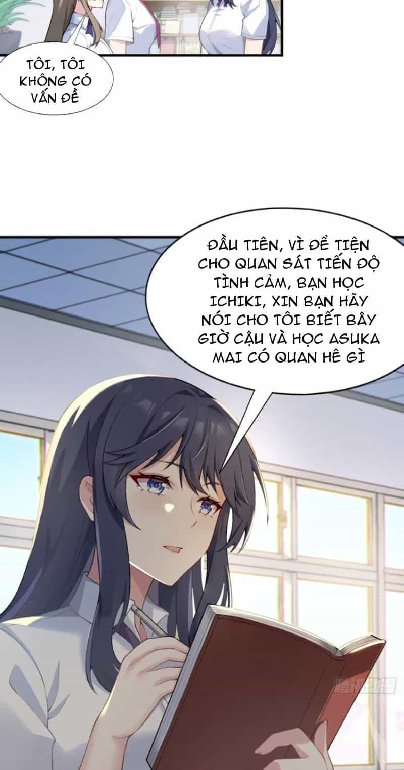 Bạn Gái Tôi Là Một Đại Tiểu Thư Xấu Xa Sao? - Chương 54 - ảnh 14