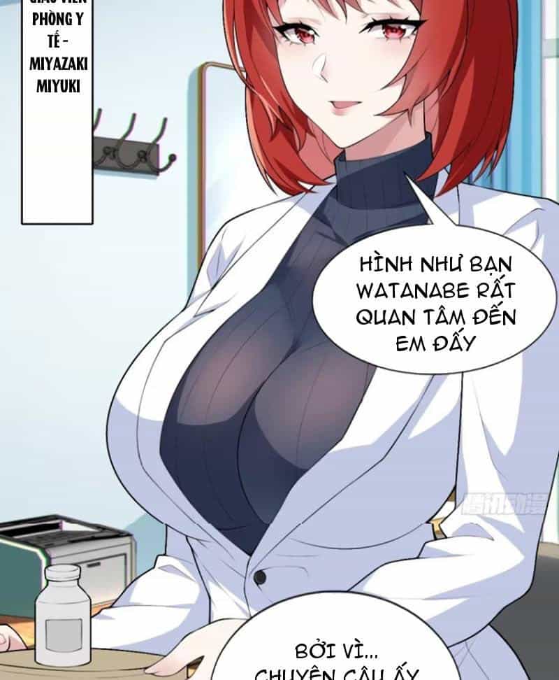 Bạn Gái Tôi Là Một Đại Tiểu Thư Xấu Xa Sao? - Chương 58 - ảnh 17