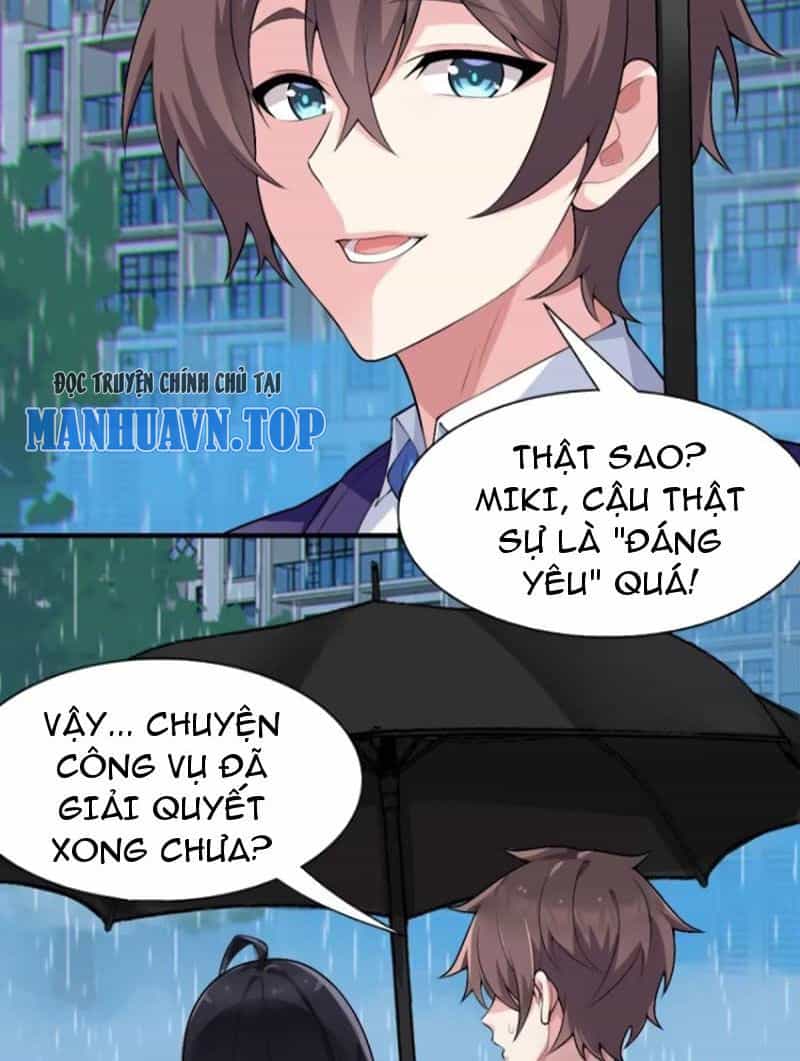 Bạn Gái Tôi Là Một Đại Tiểu Thư Xấu Xa Sao? - Chương 58 - ảnh 61