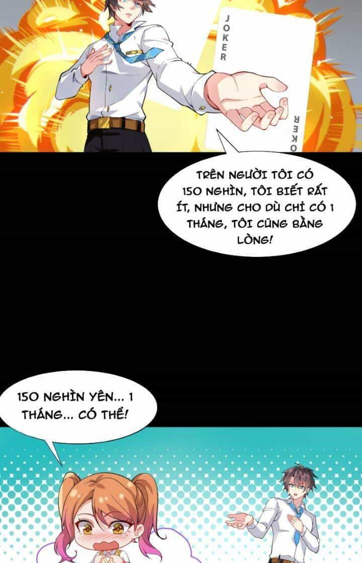 Bạn Gái Tôi Là Một Đại Tiểu Thư Xấu Xa Sao? - Chương 6 - ảnh 17