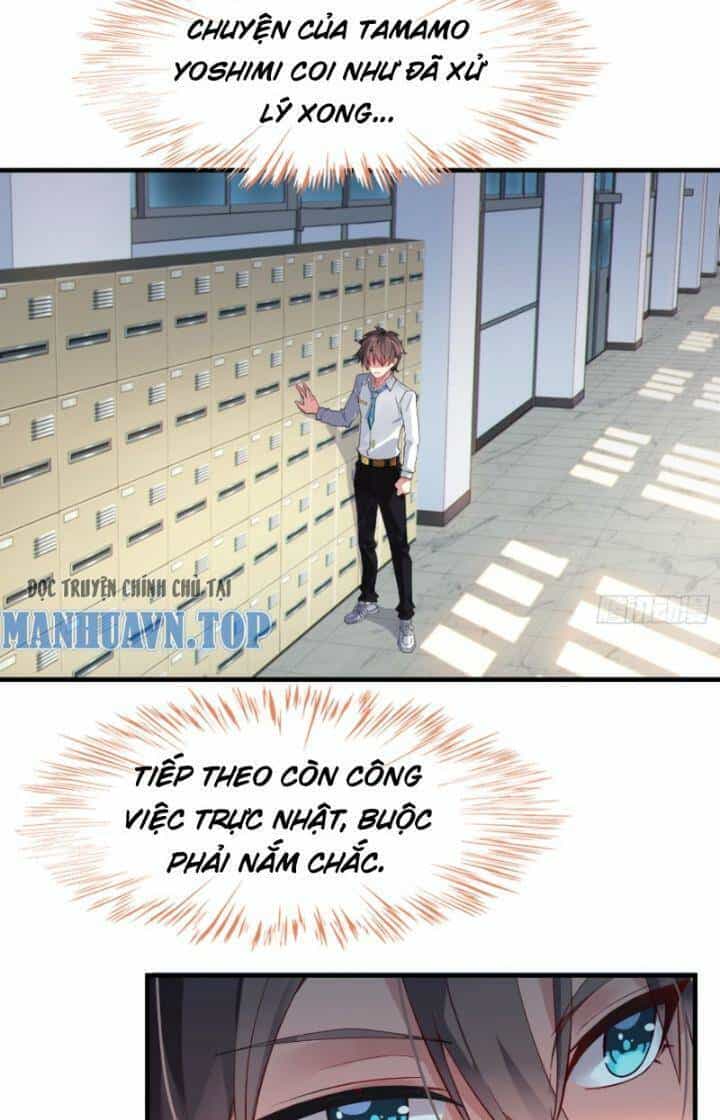Bạn Gái Tôi Là Một Đại Tiểu Thư Xấu Xa Sao? - Chương 6 - ảnh 27