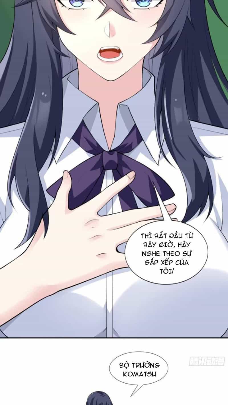 Bạn Gái Tôi Là Một Đại Tiểu Thư Xấu Xa Sao? - Chương 63 - ảnh 17