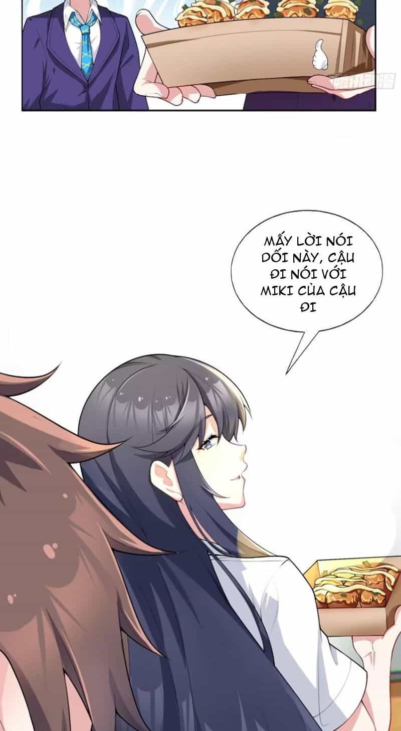 Bạn Gái Tôi Là Một Đại Tiểu Thư Xấu Xa Sao? - Chương 64 - ảnh 7