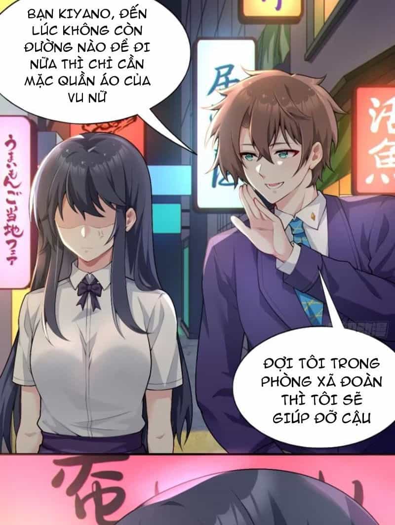 Bạn Gái Tôi Là Một Đại Tiểu Thư Xấu Xa Sao? - Chương 65 - ảnh 33