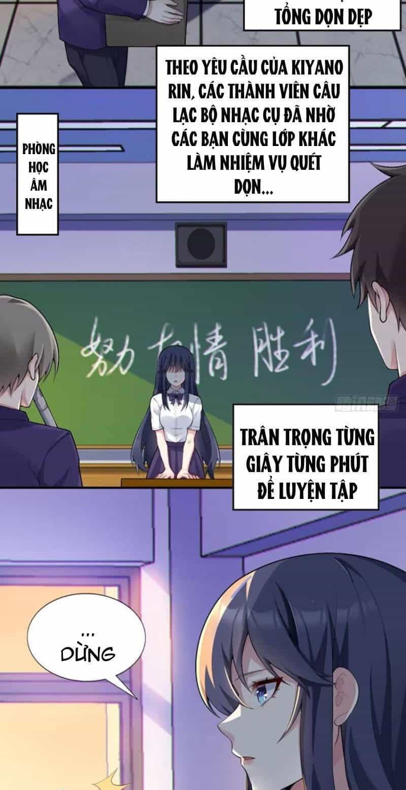 Bạn Gái Tôi Là Một Đại Tiểu Thư Xấu Xa Sao? - Chương 68 - ảnh 11