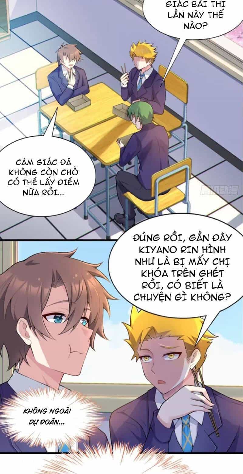 Bạn Gái Tôi Là Một Đại Tiểu Thư Xấu Xa Sao? - Chương 68 - ảnh 7