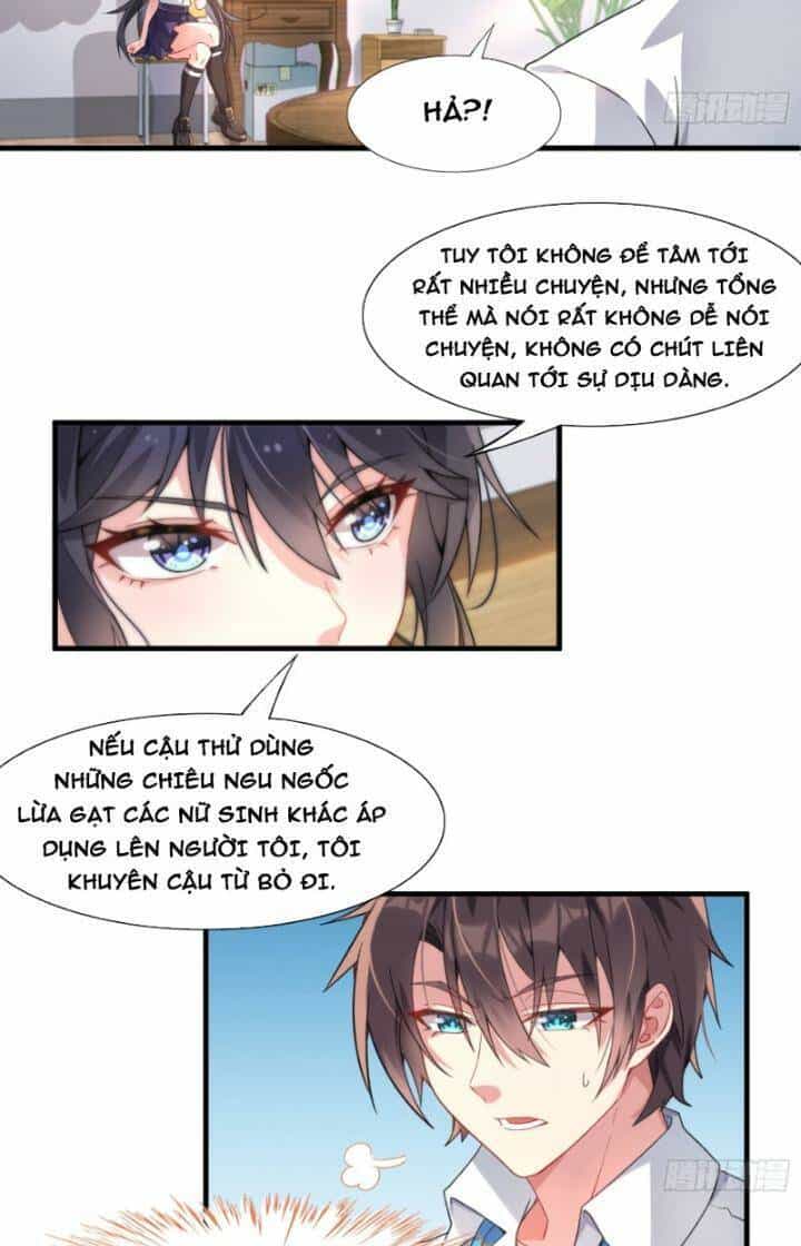 Bạn Gái Tôi Là Một Đại Tiểu Thư Xấu Xa Sao? - Chương 7 - ảnh 12