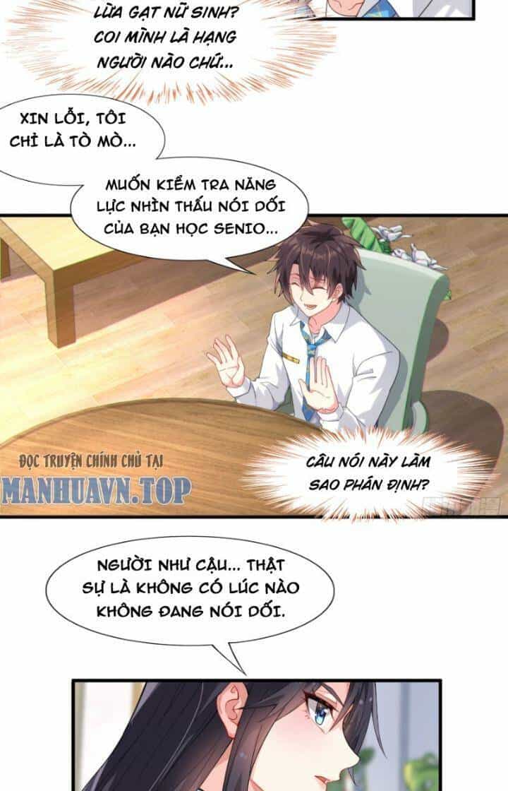 Bạn Gái Tôi Là Một Đại Tiểu Thư Xấu Xa Sao? - Chương 7 - ảnh 13
