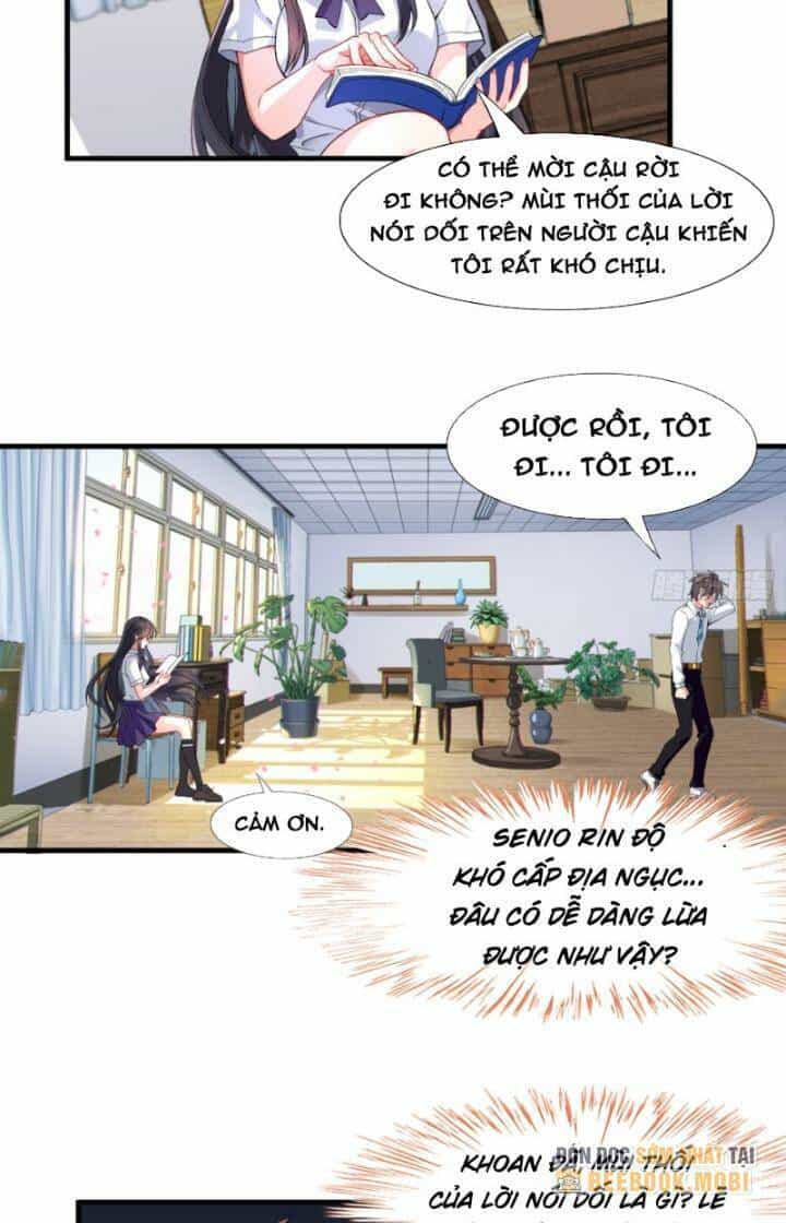 Bạn Gái Tôi Là Một Đại Tiểu Thư Xấu Xa Sao? - Chương 7 - ảnh 15