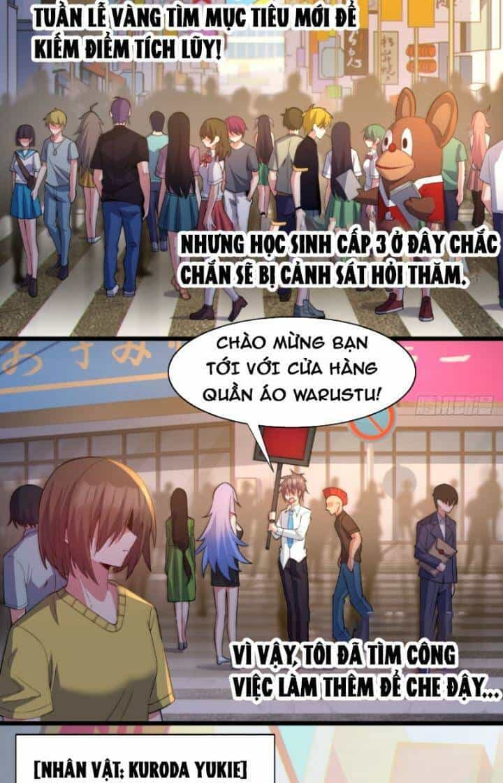 Bạn Gái Tôi Là Một Đại Tiểu Thư Xấu Xa Sao? - Chương 7 - ảnh 17