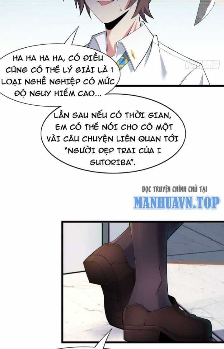 Bạn Gái Tôi Là Một Đại Tiểu Thư Xấu Xa Sao? - Chương 8 - ảnh 17