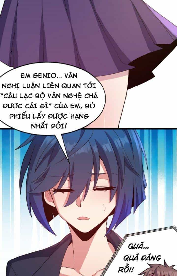 Bạn Gái Tôi Là Một Đại Tiểu Thư Xấu Xa Sao? - Chương 8 - ảnh 22
