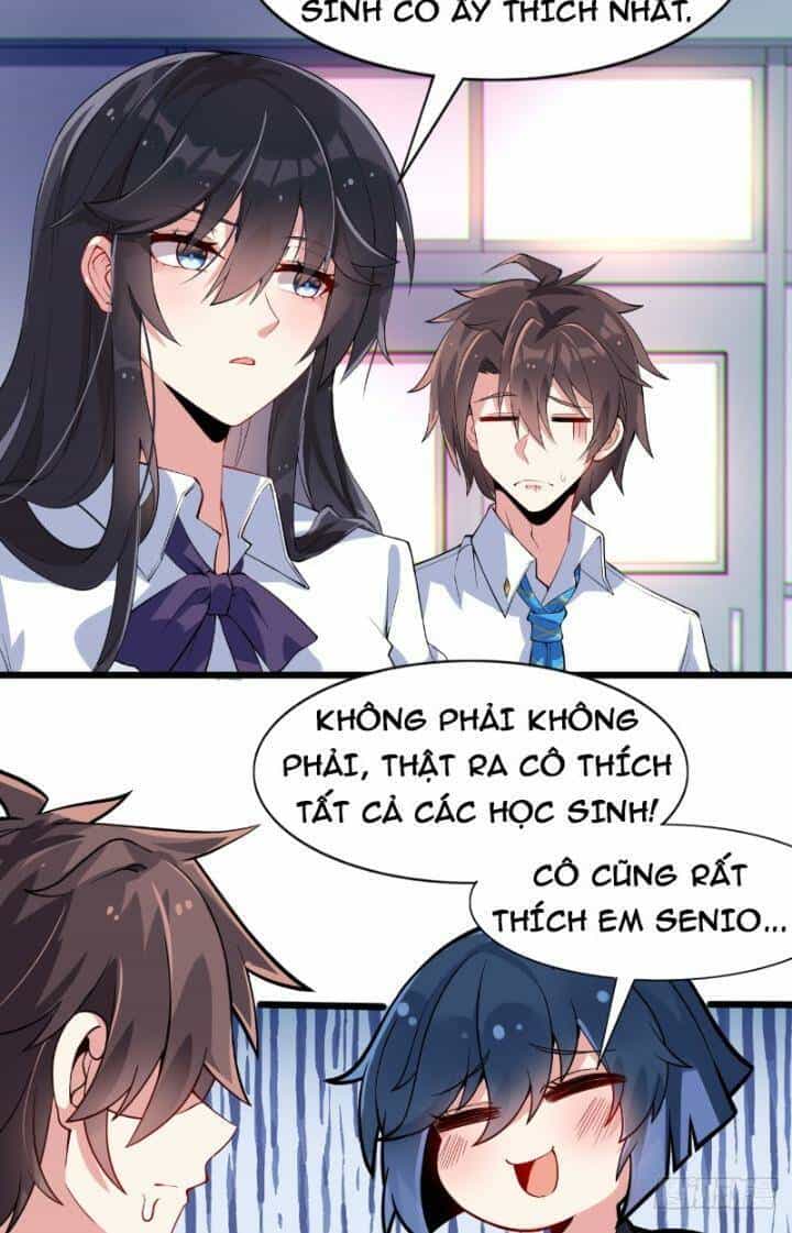 Bạn Gái Tôi Là Một Đại Tiểu Thư Xấu Xa Sao? - Chương 8 - ảnh 37