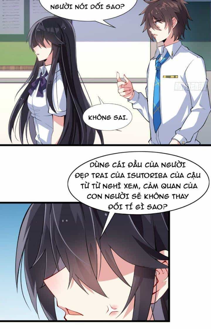Bạn Gái Tôi Là Một Đại Tiểu Thư Xấu Xa Sao? - Chương 8 - ảnh 40