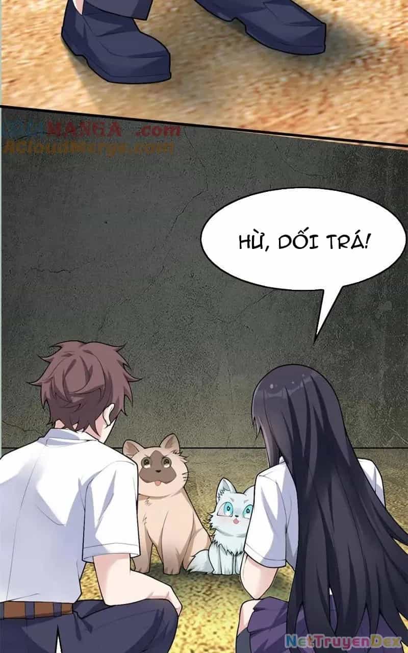 Bạn Gái Tôi Là Một Đại Tiểu Thư Xấu Xa Sao? - Chương 84 - ảnh 34