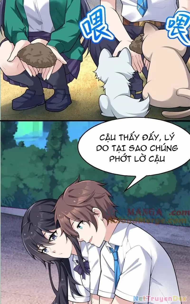 Bạn Gái Tôi Là Một Đại Tiểu Thư Xấu Xa Sao? - Chương 84 - ảnh 36