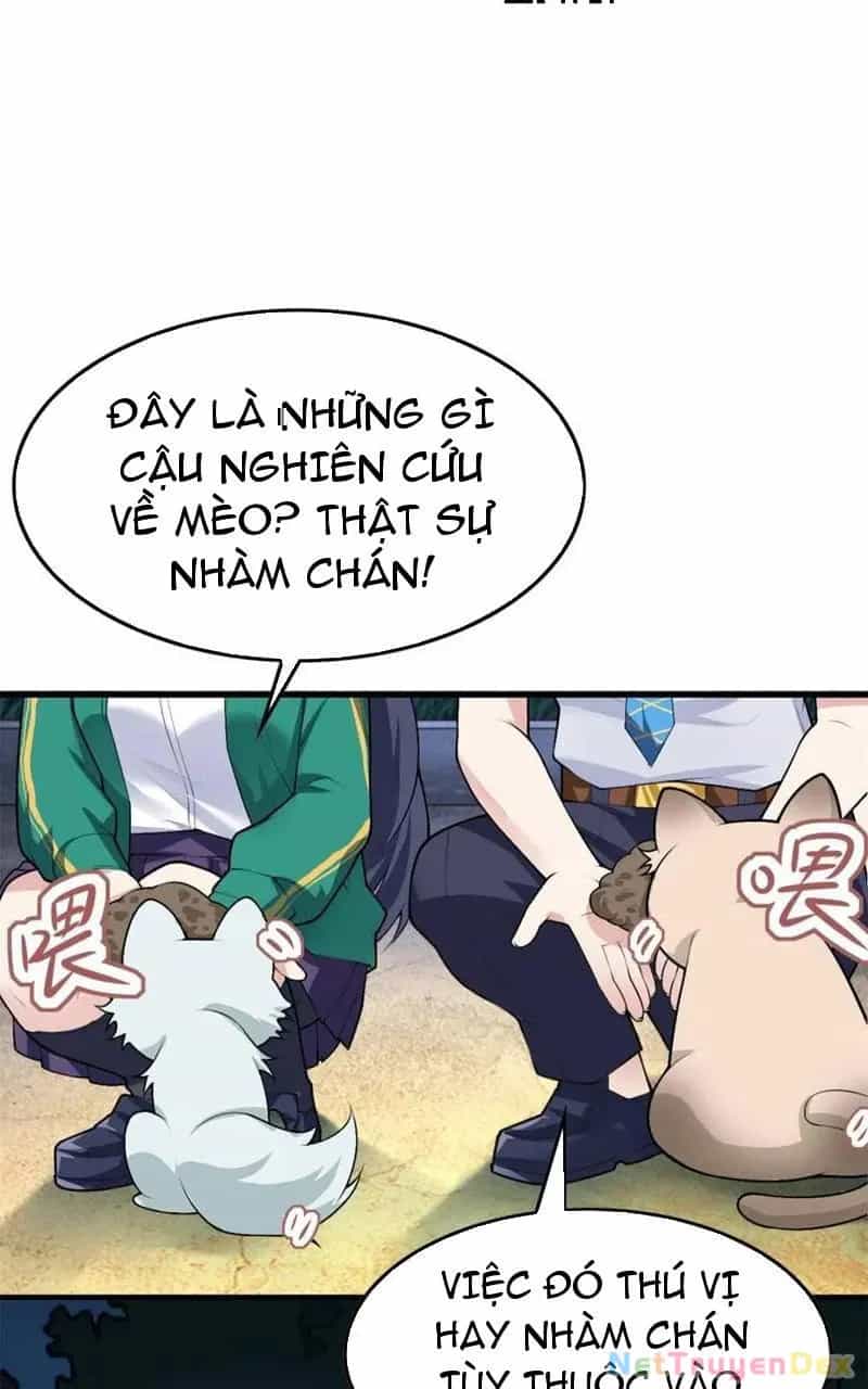 Bạn Gái Tôi Là Một Đại Tiểu Thư Xấu Xa Sao? - Chương 84 - ảnh 48