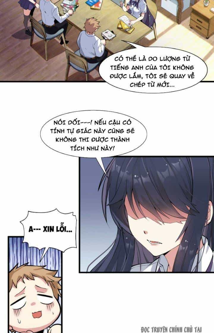 Bạn Gái Tôi Là Một Đại Tiểu Thư Xấu Xa Sao? - Chương 9 - ảnh 12