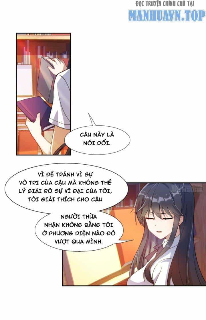 Bạn Gái Tôi Là Một Đại Tiểu Thư Xấu Xa Sao? - Chương 9 - ảnh 31