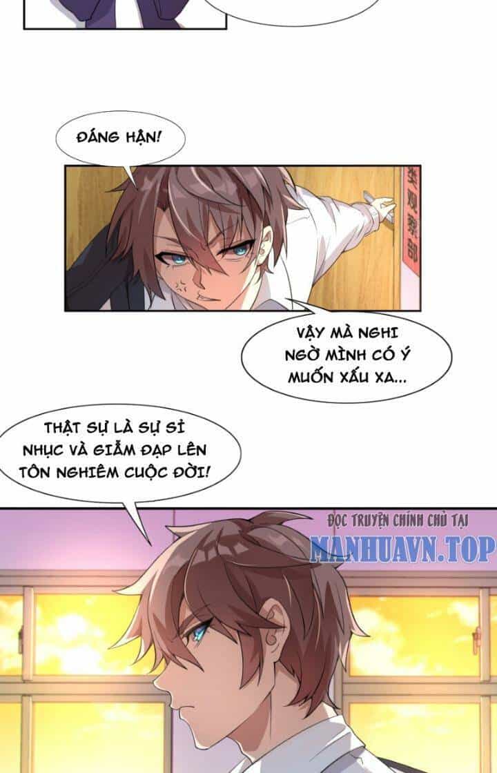 Bạn Gái Tôi Là Một Đại Tiểu Thư Xấu Xa Sao? - Chương 9 - ảnh 37
