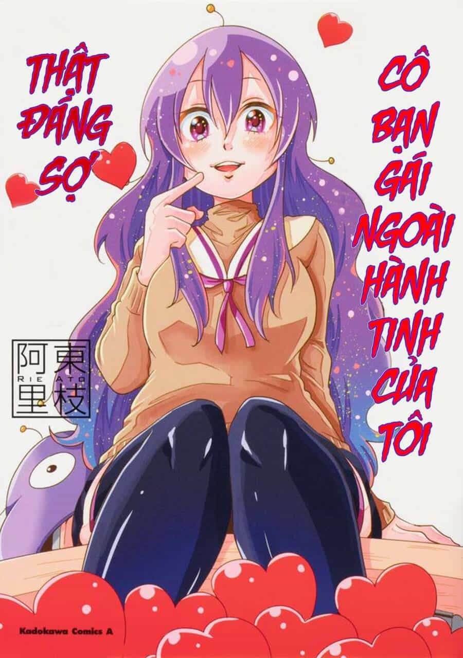 Bạn Gái Tôi Là Người Ngoài Hành Tinh - Chương 2 - ảnh 1