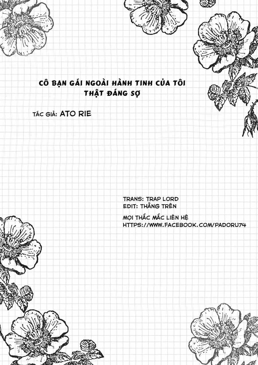 Bạn Gái Tôi Là Người Ngoài Hành Tinh - Chương 5 - ảnh 7