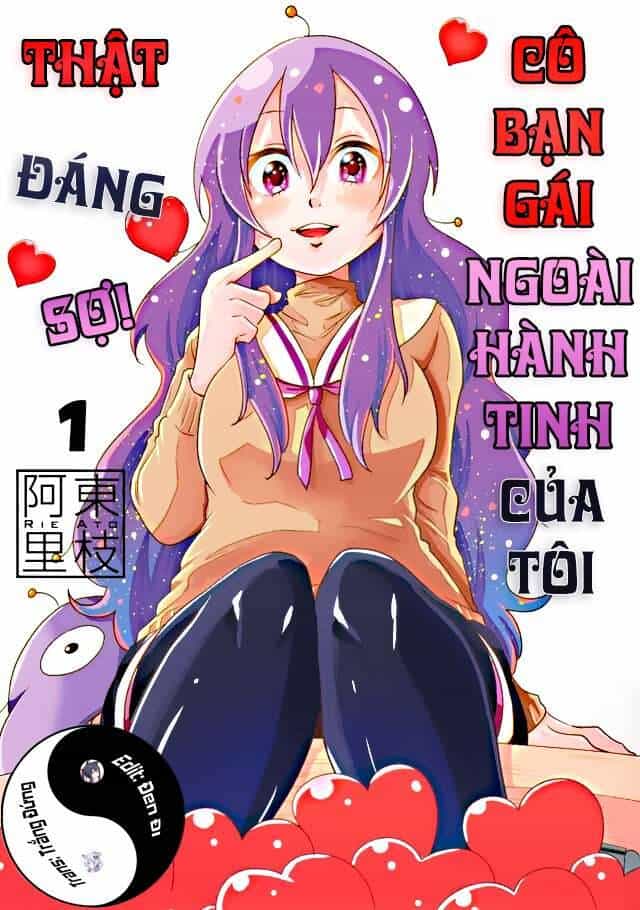 Bạn Gái Tôi Là Người Ngoài Hành Tinh - Chương 9 - ảnh 1