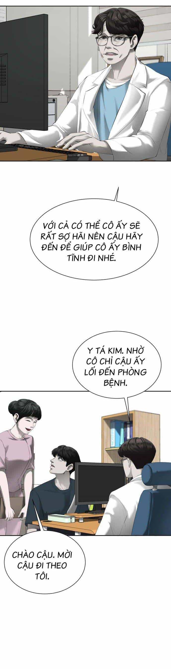 Bạn Gái Tôi Là Quái Vật - Chương 1 - ảnh 19