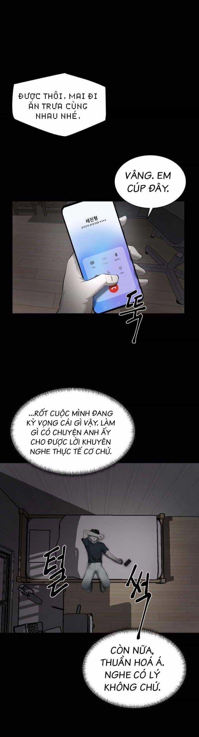 Bạn Gái Tôi Là Quái Vật - Chương 1 - ảnh 88