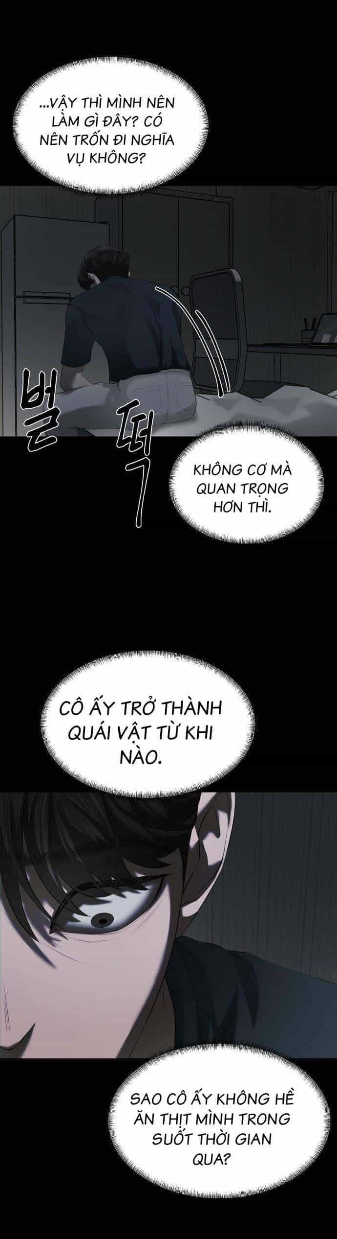 Bạn Gái Tôi Là Quái Vật - Chương 1 - ảnh 91
