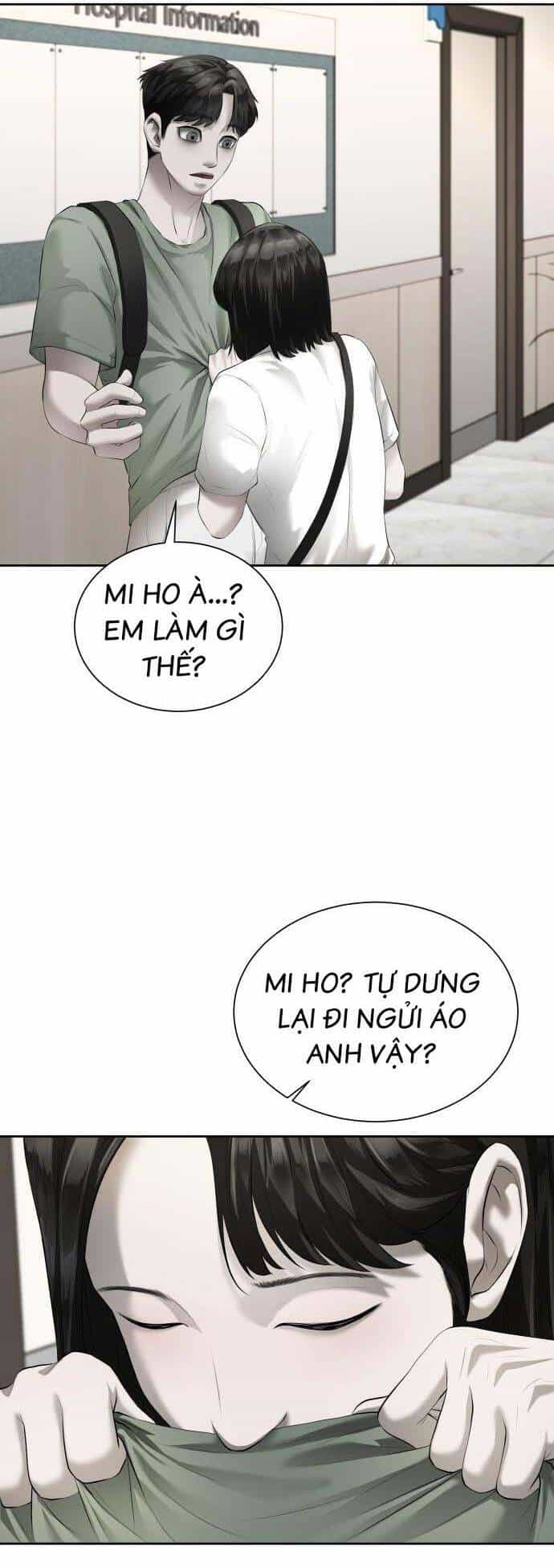 Bạn Gái Tôi Là Quái Vật - Chương 2 - ảnh 11