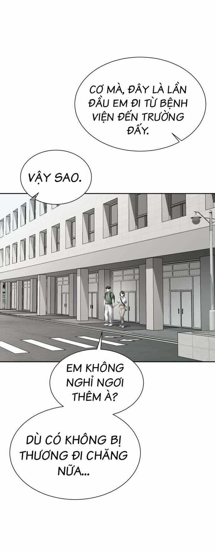 Bạn Gái Tôi Là Quái Vật - Chương 2 - ảnh 14