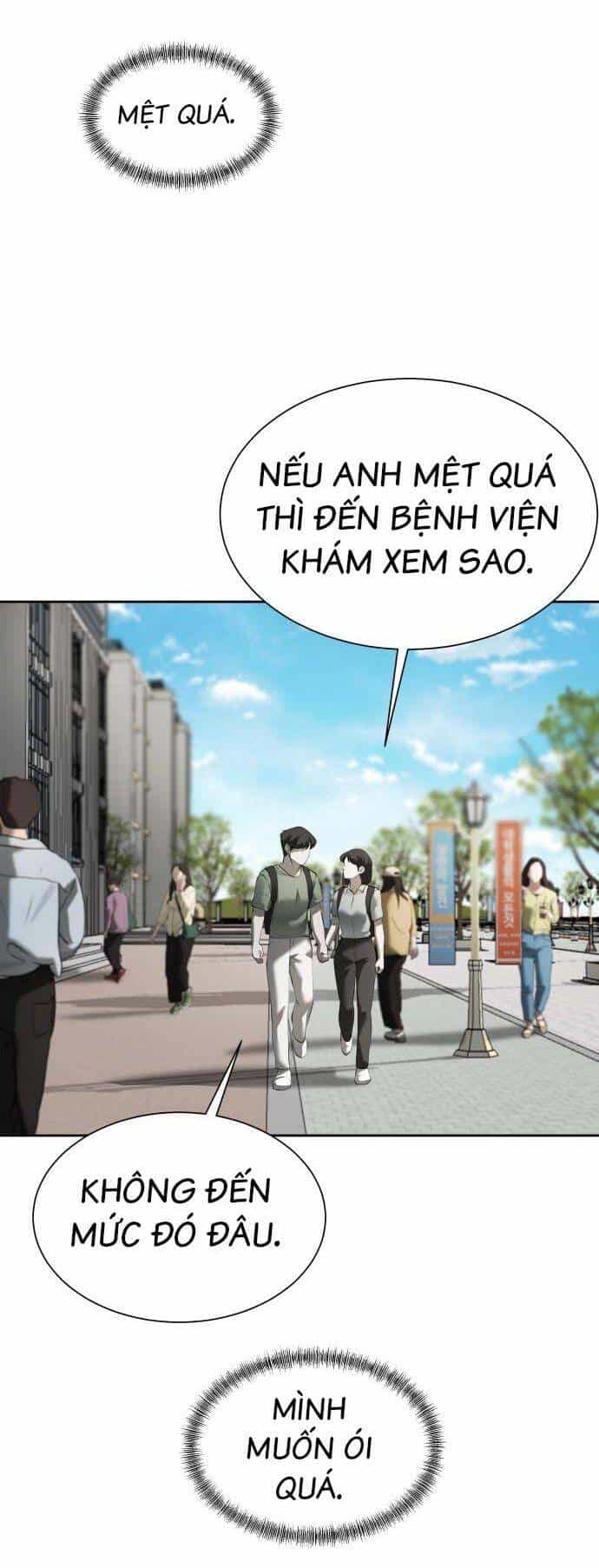 Bạn Gái Tôi Là Quái Vật - Chương 2 - ảnh 27