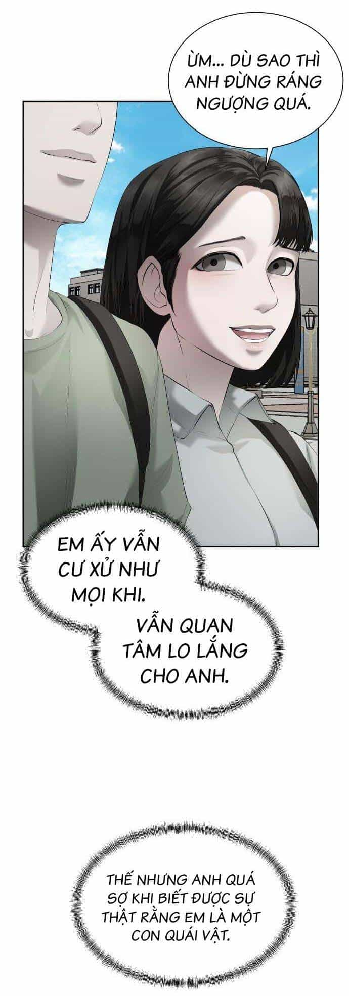 Bạn Gái Tôi Là Quái Vật - Chương 2 - ảnh 28